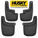Husky 58236 Mud Guards Flaps For 15-22 Chevrolet Colorado Gmc Canyon Front Rear. Fixed Price $119.99.