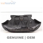 01-05 Audi Allroad Quattro 2.7l - Front Belly Pan / Skid Plate Sound Baffle. Fixed Price $70.49.