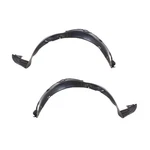 For Kia Rondo 2007-2010 Fender Liner Driver And Passenger Side Pair Front. Fixed Price $70.18.