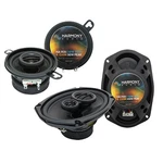 Pontiac J-2000 1982-1988 Factory Speaker Upgrade Harmony R35 R69 Package New. Fixed Price $102.95.