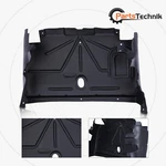 For Mazda Mx5 Miata 1990-2005 Under Body Engine Splash Shield Guard Support. Fixed Price $72.99.