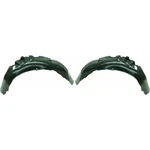 For Audi A4 Splash Guard/fender Liner 2005-2008 Driver And Passenger Pair Front. Fixed Price $65.83.