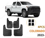 For 2023-2025 Chevy Colorado Fender Flarefront Rear Splash Mud Flap Guard. Fixed Price $116.29.