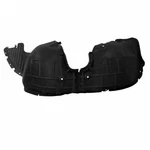 For Chevy Impala 2014-2020 Fender Liner Driver Side Front Capa Pp/pet Plastic. Fixed Price $95.02.