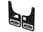 Ford Gatorback Oval Stainless Front Splash Guards Super Duty 2023-2026. Fixed Price $323.10.