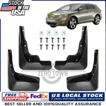 Mud Flap For 2009-2016 Compatible With Toyota Venza (sport Utility) Splash Guard. Fixed Price $12.99.