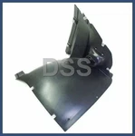 Genuine Porsche Panamera Fender Liner Right Extension Passenger (10-15) Shield. Fixed Price $211.00.