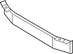 Genuine Infiniti 2011-2020 Qx80 Qx56 Lower Deflector 50836-1la0a. Fixed Price $124.73.