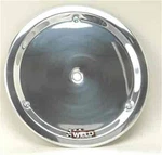 Weld Racing 13 Oval Aluminum Ultra Mud Cover Pol. Fixed Price $70.09.