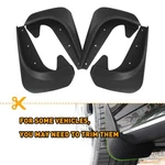 Set Of 4 For Toyota Tacoma Splash Guards Mud Flaps Car Protector Replacement Kit. Fixed Price $24.99.