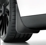 Reevaa 2025 Tesla New Model Y Juniper Accessories - Mud Flaps No Drilling. Fixed Price $62.46.
