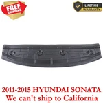 Front Under Cover New Engine Splash Shield For 2011-2015 Hyundai Sonata. Fixed Price $47.60.