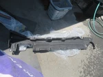 Lr108323 Land Rover Underbody Splash Shield Floor Pan Genuine Oem. Fixed Price $250.00.