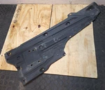 Mercedes Slc 43 Amg 15-20 Slk R172 Right Under Tray Cover Splash Guard. Fixed Price $87.46.