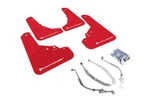 Rally Armor Mf25-ur-rd/wh Red Mud Flap/white Logo. Fixed Price $162.99.
