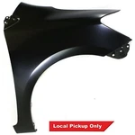New Passenger Side Fender For 07-12 Toyota Yaris Sedan To1241212 5380152080. Fixed Price $50.37.
