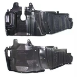 New Engine Splash Shield Left & Right Side For 2002-2007 Mitsubishi Lancer 2pc. Fixed Price $96.98.