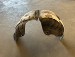 2021-2024 Kia K5 Rear Left Side Fender Liner Splash Shield Guard, Oem Lot3678. Fixed Price $99.00.