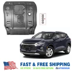 For Chevrolet Blazer 2019-24 Under Engine Splash Guards Front Mud Flaps. Fixed Price $109.00.