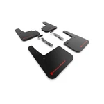 Rally Armor Ral Ur Blk Flap/rd Logo Mf83-ur-blk-rd. Fixed Price $222.24.