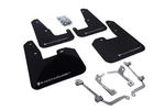 Rally Armor Fits 08-11 Subaru Sti (hatch Only) / 11-14 Wrx Black Ur. Fixed Price $188.50.
