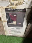 Husky Liners 56091 Front Custom Molded Mud Guards For 05-11 Dakota. Fixed Price $50.00.