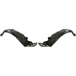 Set Of 2 Fender Liner For Acura Rl 2005-2008 Front Driver And Passenger Side. Fixed Price $59.99.