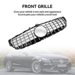 Front Bumper Grille Grill Fit Mercedes Benz Cls-class W218 Cls350 2015 2018. Fixed Price $72.21.