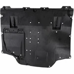 Center Undercar Shield Fits 16-18 Toyota Prius To1228235. Fixed Price $287.89.