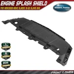 Front Lower Engine Splash Shield For Mercedes-benz X156 Gla250 18-20 Gla45 Amg. Fixed Price $107.29.