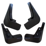 Mud Flaps For 2017-2019 Chevrolet Cruze Hatchback Front & Rear Splash Guards. Fixed Price $29.59.