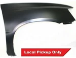 New Passenger Side Fender For 01-07 Toyota Highlander To1241186 5380148080. Fixed Price $68.60.