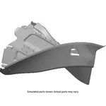 Genuine Gm Extension Panel 85659309. Fixed Price $68.36.