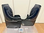 Toyota Genuine Land Cruiser Fzj80 93-97 Rear Splash Guard Mud Flap Pair Oem Jdm. Fixed Price $174.56.
