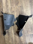 Splash Guard Set For Ford Escape Kuga Iii 20- Lj6b16b074ab. Fixed Price $29.00.