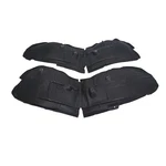 Front Left Or Right Fender Liners For 2022-2024 Chevrolet Silverado 1500. Fixed Price $39.58.