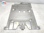2020-23 Land Rover Defender Rear Transmission Skid Plate Metal Guard L663 110 90. Fixed Price $239.94.