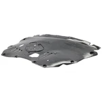 Engine Splash Shield For Chevrolet Trailblazer 2021-2025 Lower 1.3l. Fixed Price $66.47.