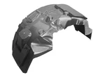 Sherman Passenger Side/right Front Fender Liner For 2019-2024 Ram 2500/3500. Fixed Price $127.24.