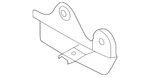 Genuine Audi Deflector Shield 8v5-853-833-9b9. Fixed Price $33.23.