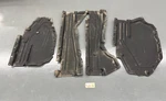 14-19 Bmw X5 X6 F15 F16 F85 F86 Under Body Plastics Underbody Set Of 4. Fixed Price $159.94.