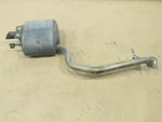 15-19 Lexus Rc 350 2016 3.5l Rwd Rear Right Passenger Exhaust Muffler Pipe ;:a. Fixed Price $105.00.