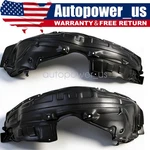 Fender Splash Shield Liners 2x Front Left+right Inner Fit 2010-2015 Mazda Cx-9. Fixed Price $69.99.