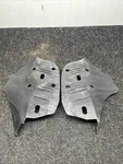 2014 Bmw 3-series 328i 335i F30 F31 Rear Control Arm Cover Shield Set 2pc. Fixed Price $31.96.