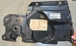 Oem Nissan 2014 - 2020 Rogue 64839-4ba0a Lt Frt Splash Guard Shield. Fixed Price $19.99.
