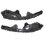 For Honda Hr-v 2019-2022 Front Driver Passenger Side Fender Liner Set Lh & Rh. Fixed Price $74.99.