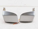07-12 Nissan Altima Rear Mud Flap Pair Silver/k12 Oem 93821jaxxx. Fixed Price $104.99.