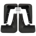 Mudguards Fender Mud Flaps For Toyota Highlander 2020-2021 Black Protection. Fixed Price $26.44.