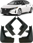 Genuine Front & Rear Splash Guards Mud Flaps For 2020-2025 Nissan Sentra Sedan. Fixed Price $18.89.