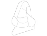 Genuine Mercedes-benz Closure 002-988-05-42. Fixed Price $12.65.